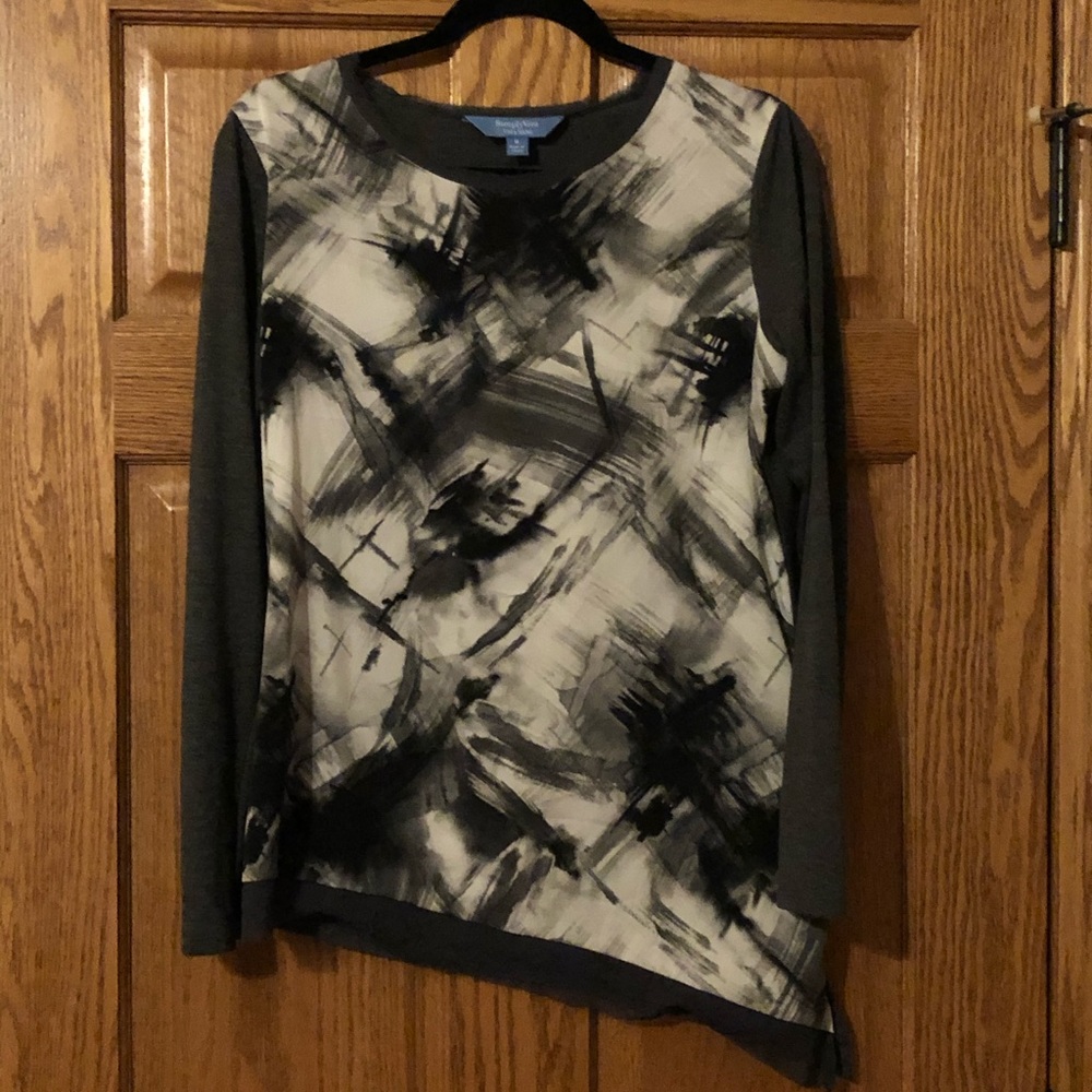 Simply Vera Vera Wang tunic top